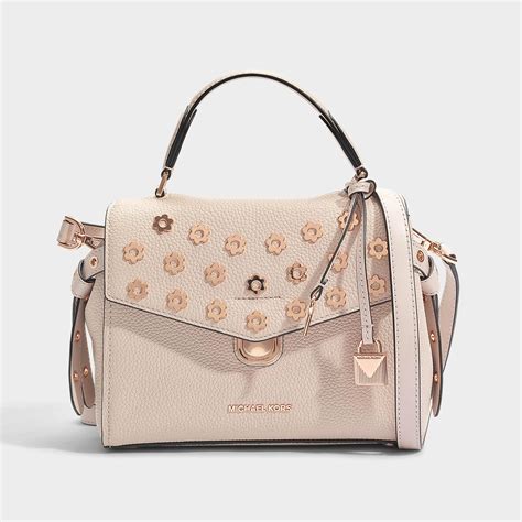 michael kors bristol small satchel